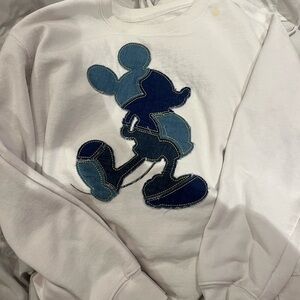 Mickey Mouse crewneck